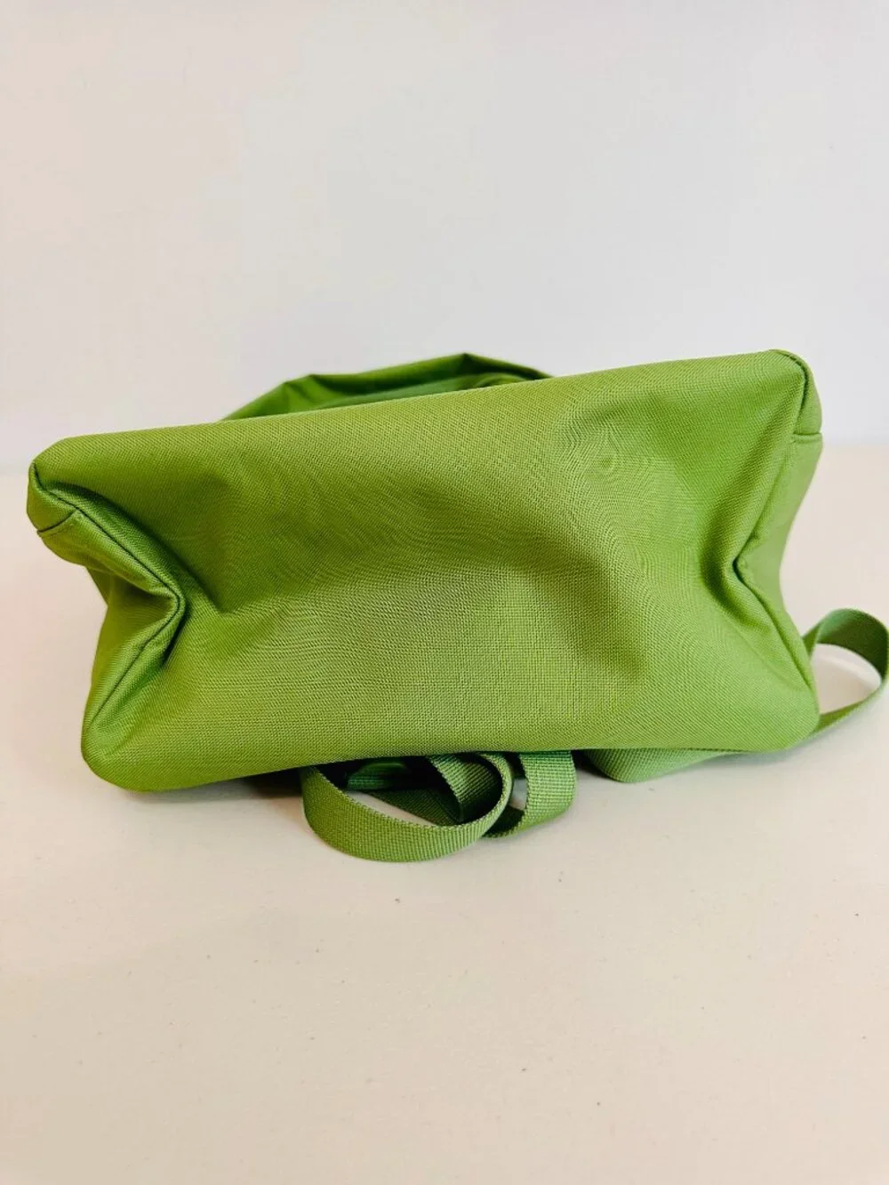NEW LACOSTE NEOCROC MACHE GREEN CANVAS UNISEX SCHOOL OFFICE TRAVEL BACKPACK